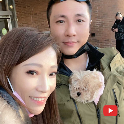 A news from Vancouver(Thanks to Jia-Xin)
