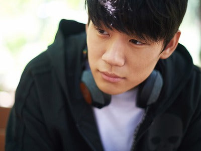 K-POP Star winner Bernard Park